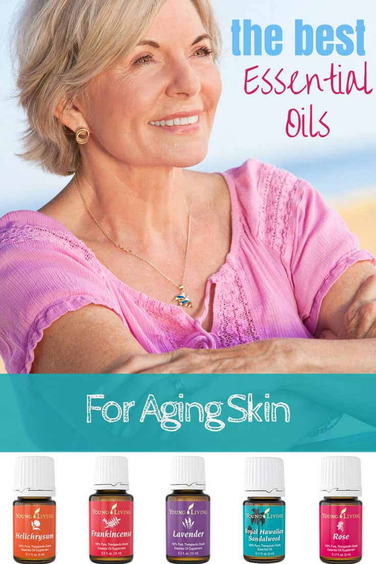 Which Essential Oil Is Best For Skin Anti Aging