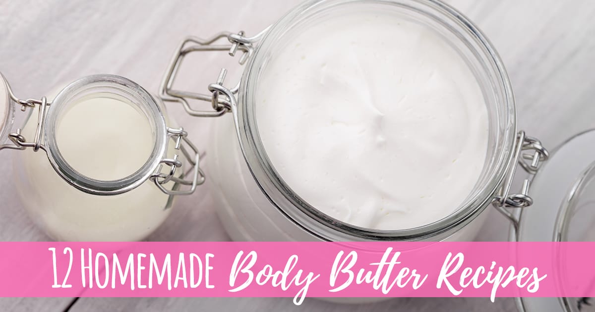 The Ultimate Body Butter Recipe - Bellatory
