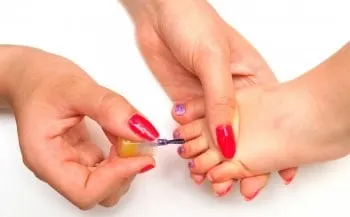 Is Nail Polish Safe For Babies