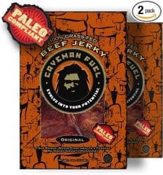 Caveman Fuel Beef Jerky