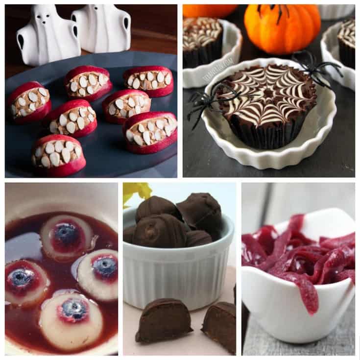 38 SPOOKY Homemade Halloween Treat Ideas! - Simple Pure Beauty