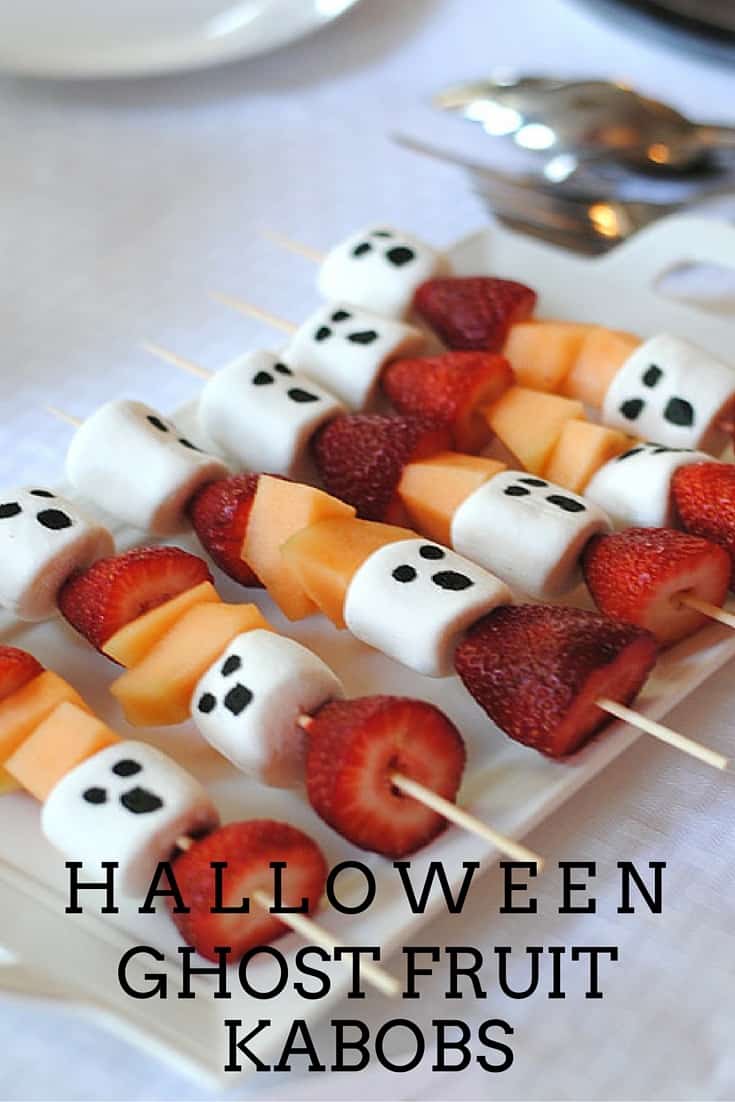 38 SPOOKY Homemade Halloween Treat Ideas! - Simple Pure Beauty