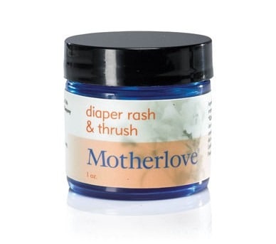 Motherlove Diaper Rash and Thrush