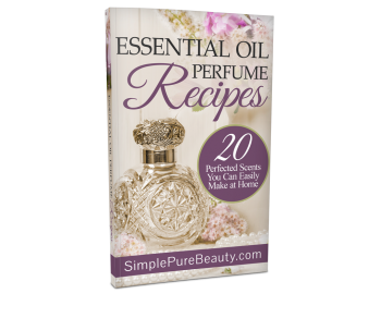 Essential Oil Perfume Recipes