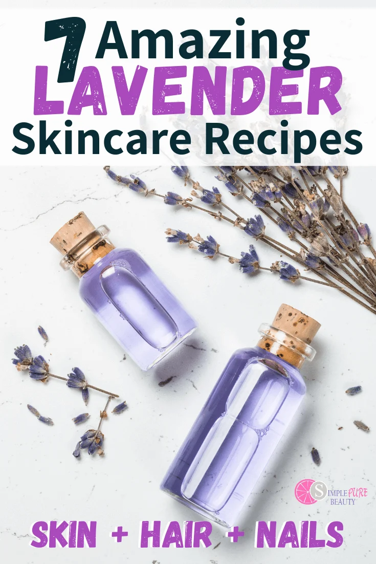 lavender oil for skin