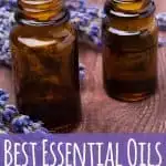 Best Essential Oils for Aging Skin!! Essential Oils can be a great way to help your skin look, and feel better as well! If you are looking for the best essential oils for aging skin, I'm happy to share a few of my favorites with you! #skincare #essentialoils #antiaging #naturalbeauty