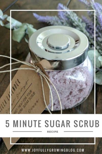 17 Luxurious Diy Sugar Scrub Recipes Simple Pure Beauty 8322