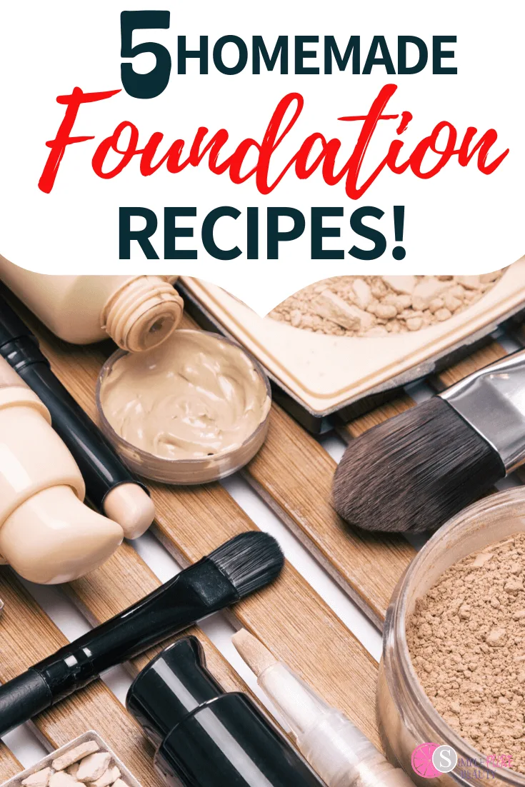 diy liquid foundation