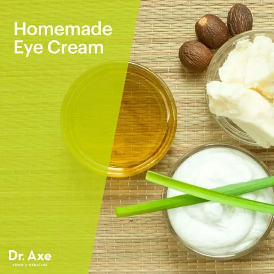 You don't have to spend an arm and a leg on Anti-Aging Eye Cream Products. It is so simple and affordable to make your own DIY Anti-Aging Eye Cream Recipes! You have to try these recipes, they are awesome!