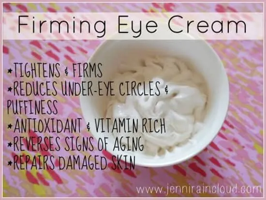 You don't have to spend an arm and a leg on Anti-Aging Eye Cream Products. It is so simple and affordable to make your own DIY Anti-Aging Eye Cream Recipes! You have to try these recipes, they are awesome!