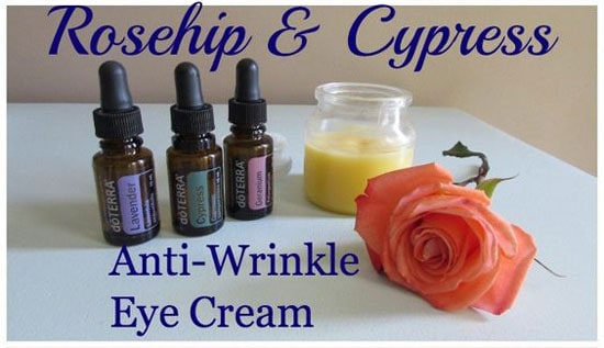 You don't have to spend an arm and a leg on Anti-Aging Eye Cream Products. It is so simple and affordable to make your own DIY Anti-Aging Eye Cream Recipes! You have to try these recipes, they are awesome!