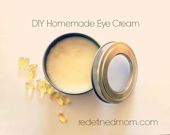 You don't have to spend an arm and a leg on Anti-Aging Eye Cream Products. It is so simple and affordable to make your own DIY Anti-Aging Eye Cream Recipes! You have to try these recipes, they are awesome!