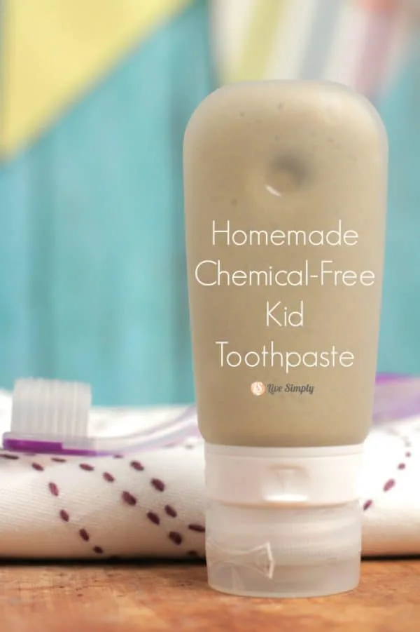 Besides "spicy" flavors, kids are sometimes sensitive to other ingredients. Check out the tips in this post for transitioning your kids to natural toothpastes without a big fuss.
