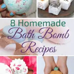 These DIY Bath Bomb Recipes help you customize your scents and colors and give you a relaxing spa experience. Try them without citric acid.