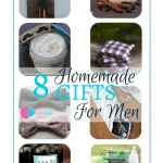 Be the star of the holiday season with these homemade gifts for men. Whether an expert at DIY or new to the scene, here are some quick and easy gift ideas.