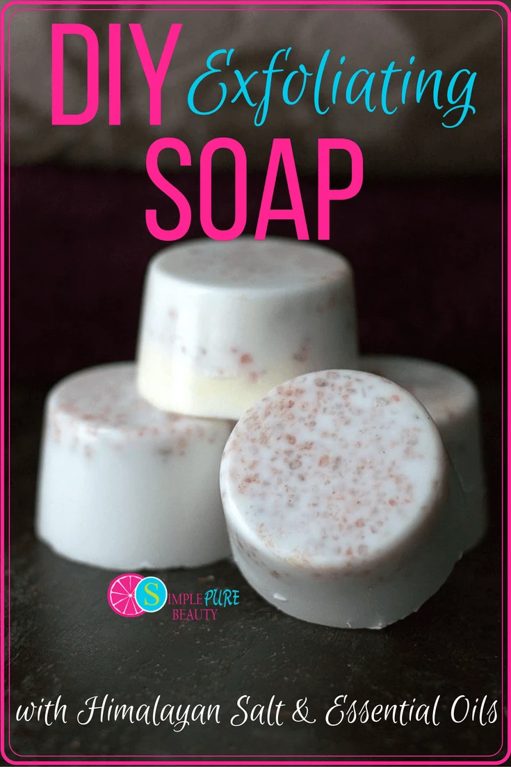 How to Color Soap Naturally without Dyes or Chemicals - Simple Pure Beauty