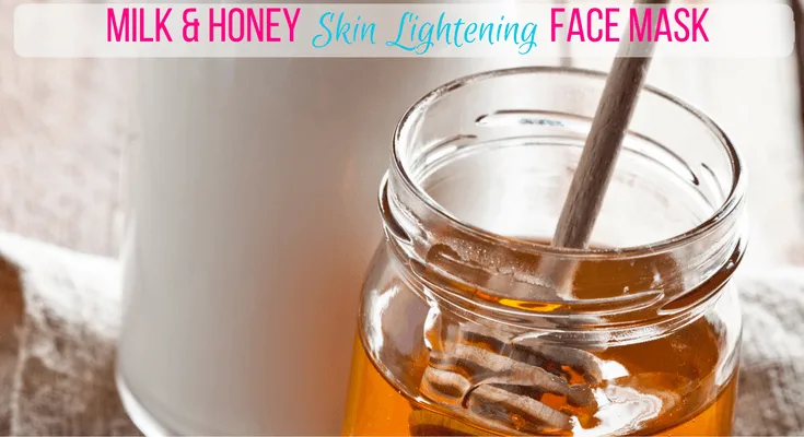 Look no further than your kitchen for safe and effective skin lightening ingredients. We've got 8 DIY face mask recipes to even out your complexion.