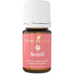 Anti-Aging Essential Oil: Neroli