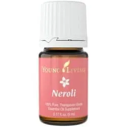 Anti-Aging Essential Oil: Neroli