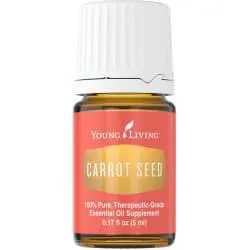 Anti-Aging Essential Oil: Carrot Seed