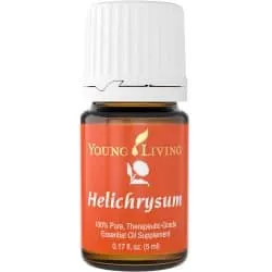 Anti-Aging Essential Oil: Helichrysum 