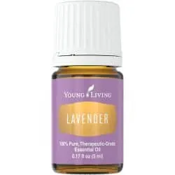 Anti-Aging Essential Oil: Lavender