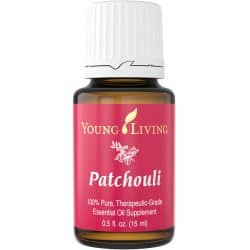 Anti-Aging Essential Oil: Patchouli