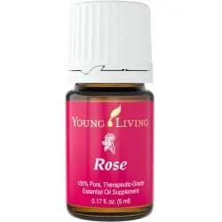 Anti-Aging Essential Oil: Rose