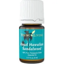 Anti-Aging Essential Oil: Sandalwood