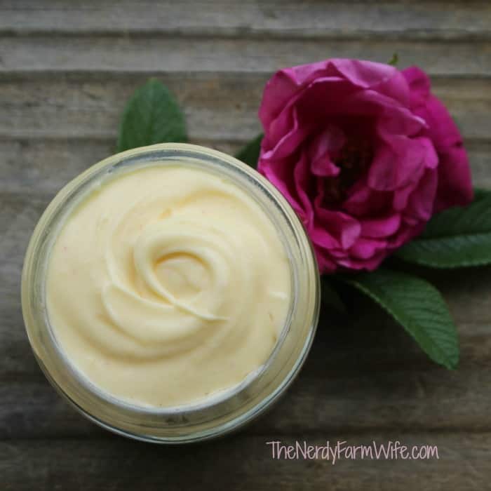 Aloe Rose Anti-Aging Skin Cream