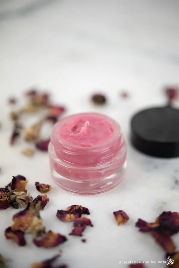 Intoxicating Rose Salve Recipe