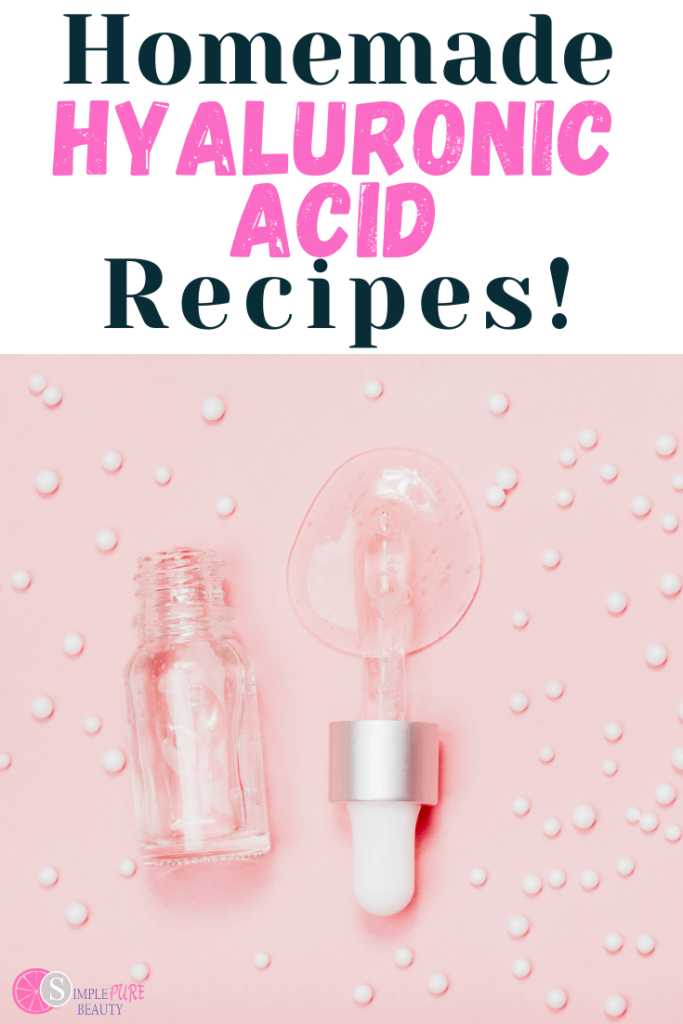 DIY Hyaluronic Acid Serum Recipe