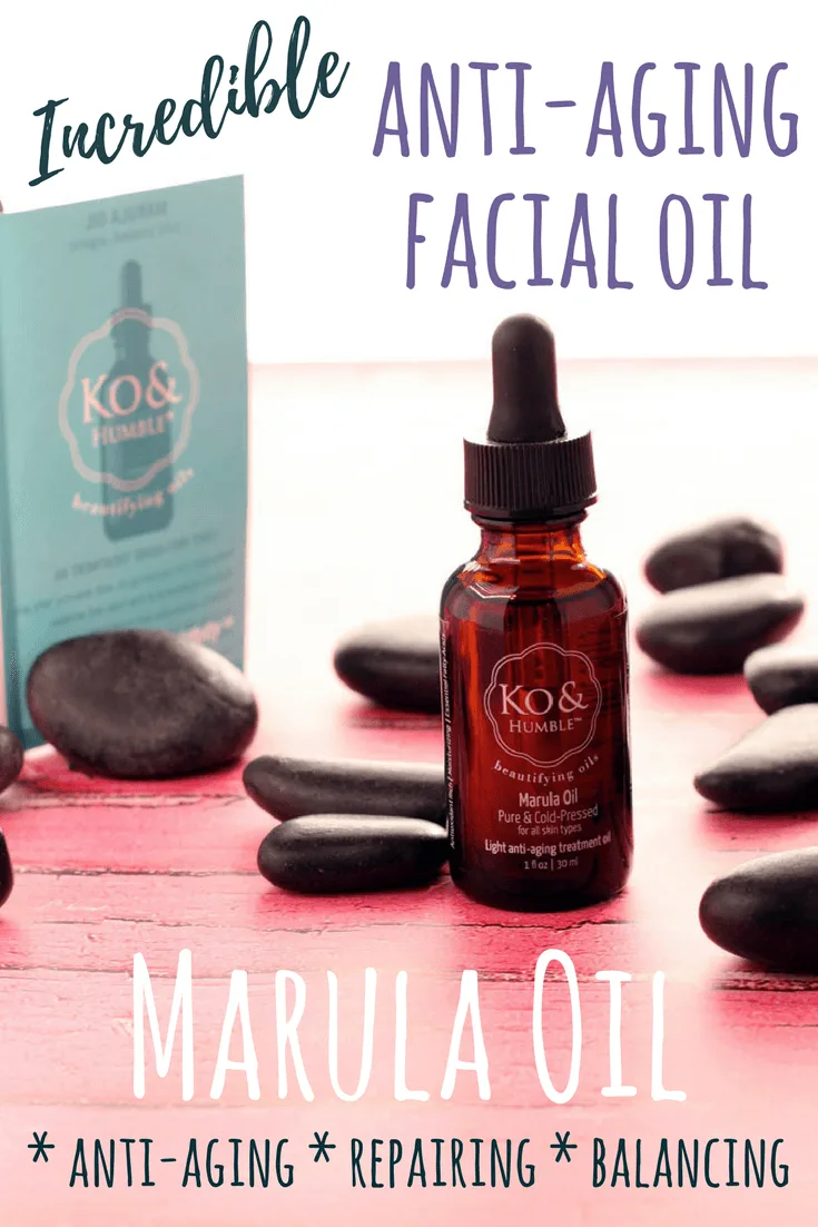 Need to hydrate your face? Look no further than marula oil. This amazing oil is perfect on its own or as part of your favorite DIY face serum.