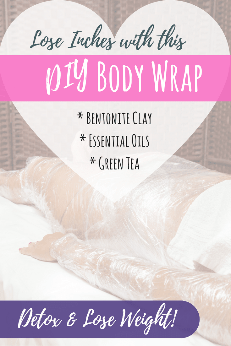 Make DIY Body Wraps At Home - Savvy Homemade