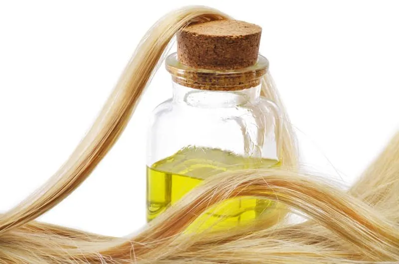 Carrier oils are perfect for healthy hair care to combat hair loss.