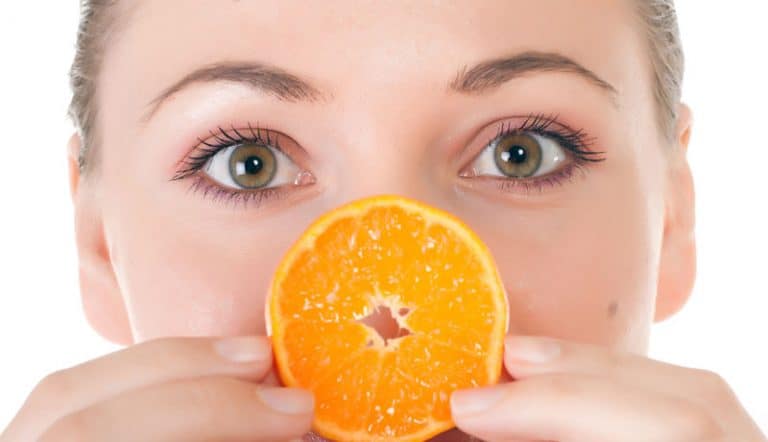 DIY Vitamin C Serum Recipe For Wrinkles And Age Spots Simple Pure Beauty