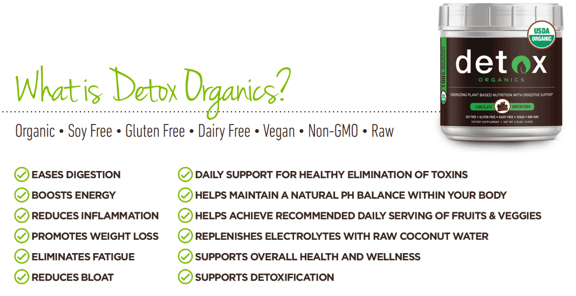 What is Detox Organics?