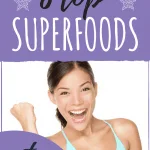 6 Top Superfoods to Lose Weight Fast and Increase Energy #weighlossfast #weightlossrecipes #loseweightfast #organicfood #superfood