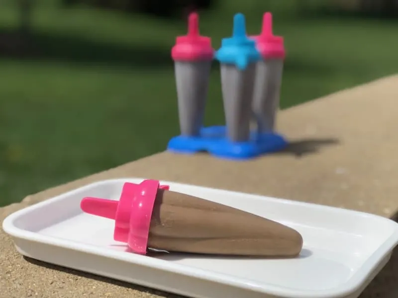 How to Make Healthy Homemade Pudding Pops