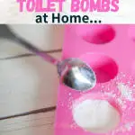 Fizzie Toilet Bombs