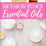 Tired of uneven skin tone? Check out the super simple single ingredient for radiant looking clear skin. #antiaging #essentialoils #naturalbeauty #skincaretips #skincare