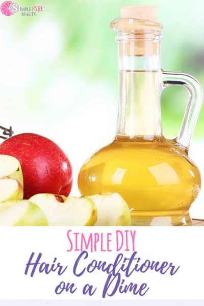 DIY Natural Hair Care Recipe Library - Simple Pure Beauty