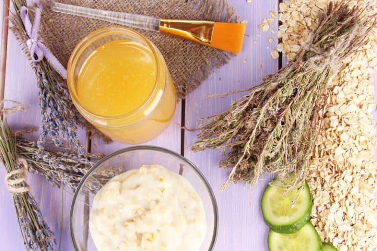 How to Create a Natural DIY Skincare Routine - Simple Pure Beauty