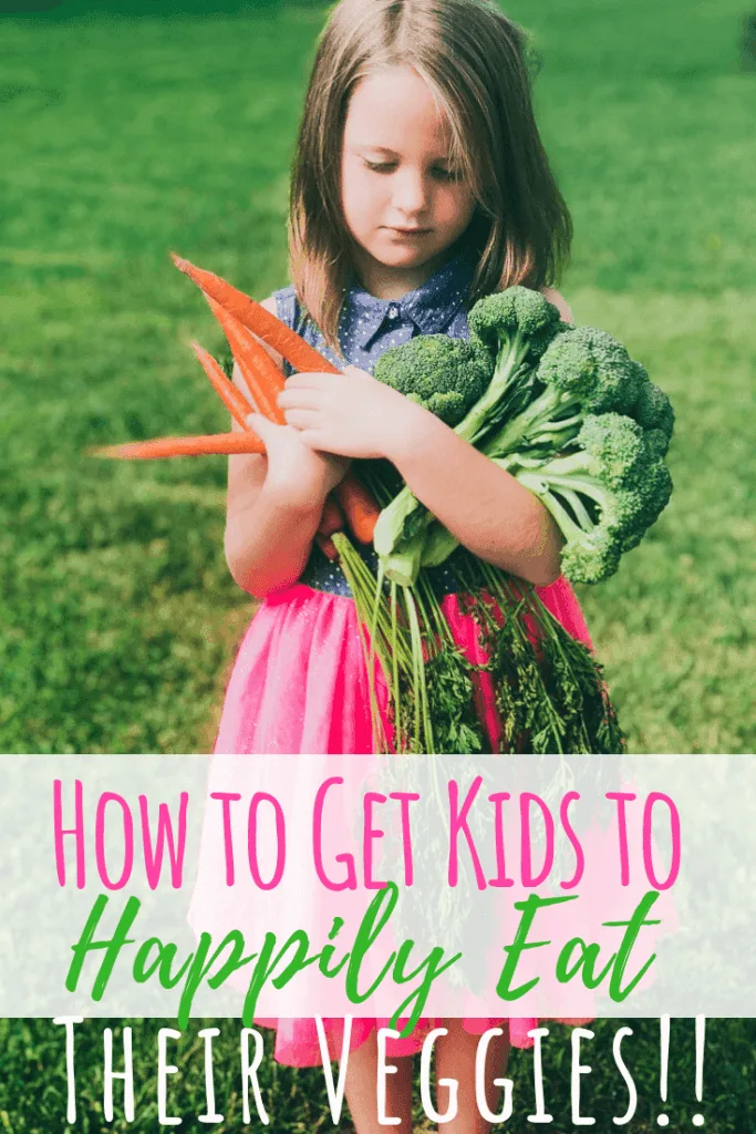 How to get kids to eat veggies. It's not always easy but with this little trick your kids will be begging to eat their vegetables every single day! #vegetables #kidsrecipes #smoothies #smoothierecipes #superfood