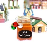 Pink Himalayan Salt Scrub Recipe
