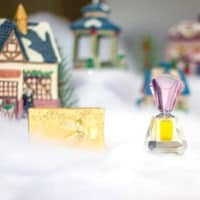 Elegant DIY Floral Perfume