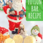 Searching for the best lotion with all-natural ingredients? You'll fall in love with this easy homemade lotion! This DIY lotion is perfect for dry skin, and also makes an amazing homemade gift for Christmas! Perfect for hands or body, this simple lotion recipe will be one of the best Christmas gift ideas of the year! #DIY #homemade #lotion #natural