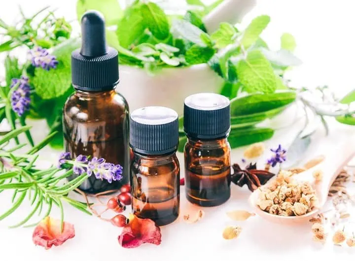 essential oil blends for massage oil