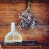 Homemade Perfume Spray Recipe