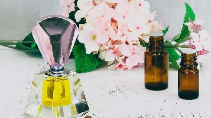 How To Make DIY Natural Perfume Oil – Biome